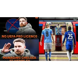 Chelsean voitokas paluu johtaa Wembleyn derbyyn
